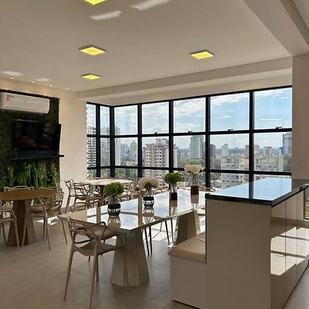 Apartmán Apartamento Perfeito No Centro Foz do Iguaçu Exteriér fotografie