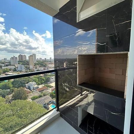Apartmán Apartamento Perfeito No Centro Foz do Iguaçu Exteriér fotografie