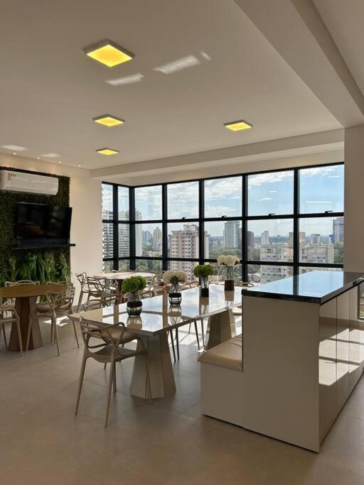 Apartmán Apartamento Perfeito No Centro Foz do Iguaçu Exteriér fotografie