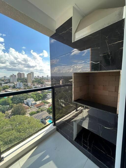 Apartmán Apartamento Perfeito No Centro Foz do Iguaçu Exteriér fotografie