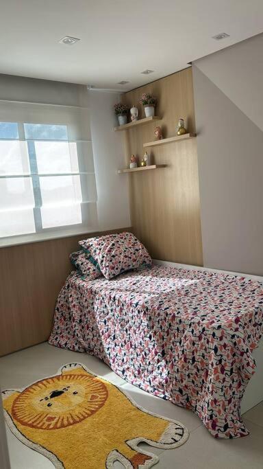 Apartmán Apartamento Perfeito No Centro Foz do Iguaçu Exteriér fotografie