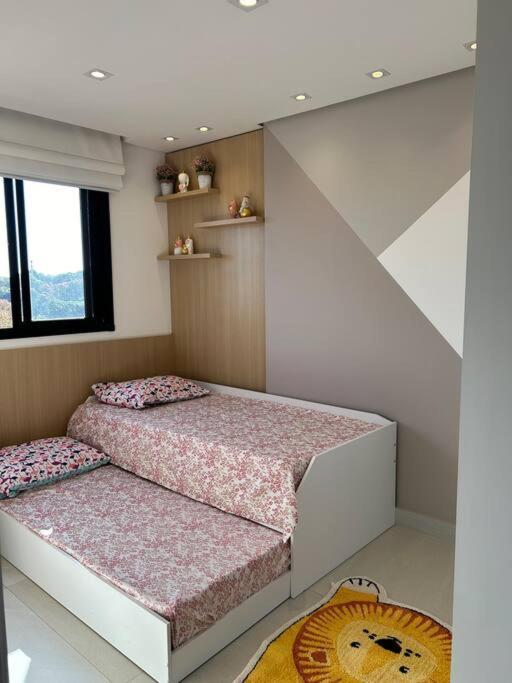 Apartmán Apartamento Perfeito No Centro Foz do Iguaçu Exteriér fotografie