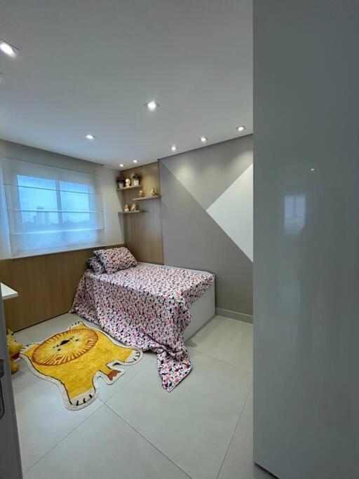 Apartmán Apartamento Perfeito No Centro Foz do Iguaçu Exteriér fotografie
