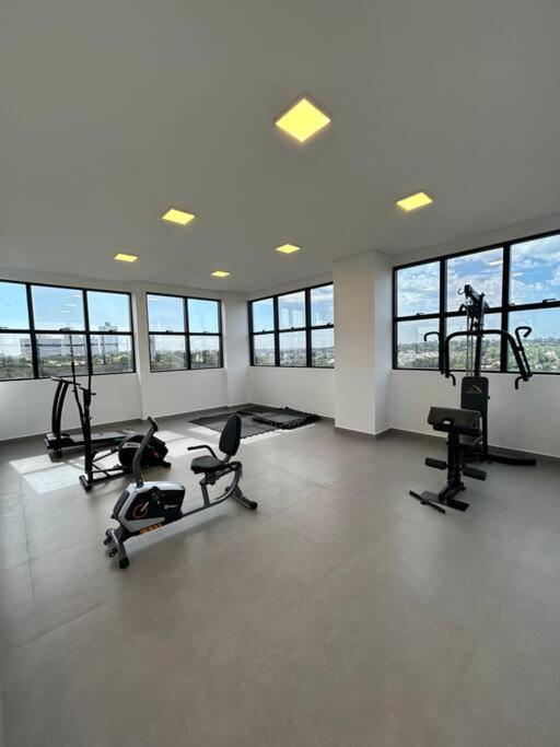 Apartmán Apartamento Perfeito No Centro Foz do Iguaçu Exteriér fotografie
