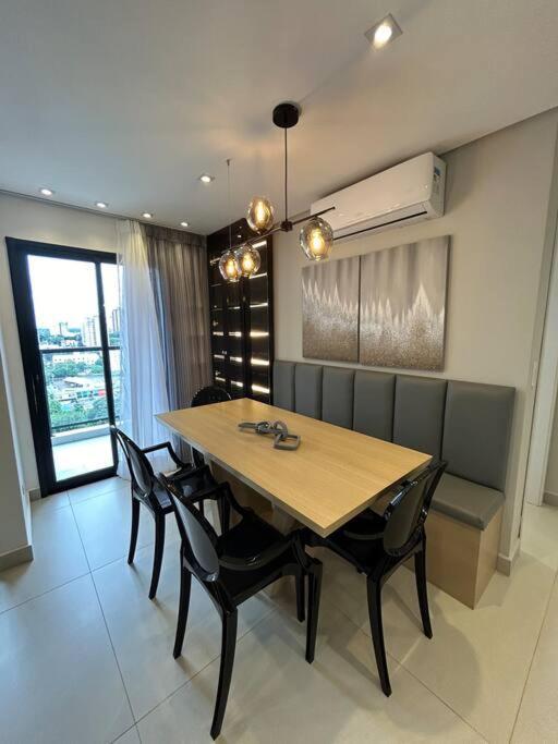 Apartmán Apartamento Perfeito No Centro Foz do Iguaçu Exteriér fotografie